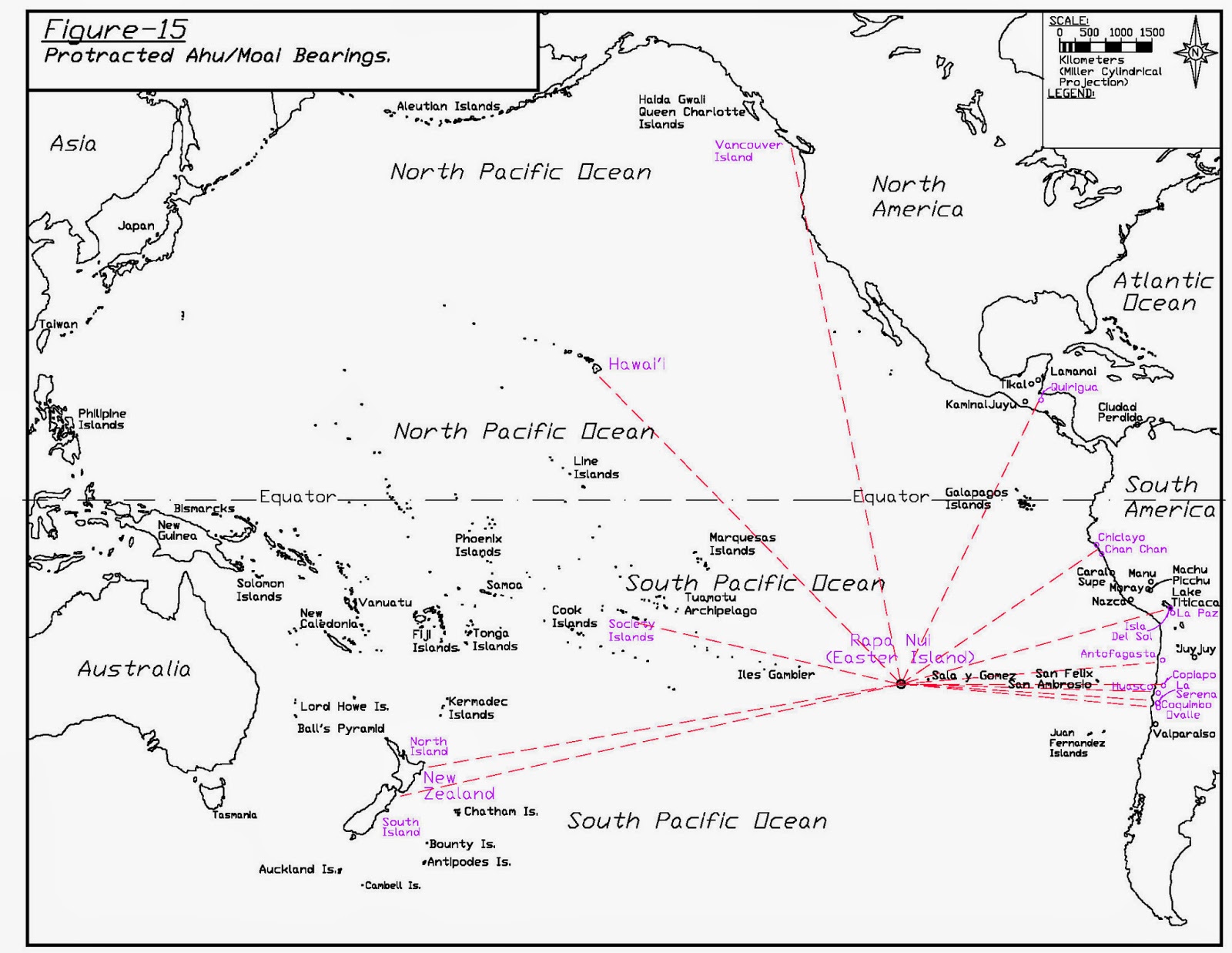 Rapa Nui (Easter Island) A Compass of the Pacific May 2013