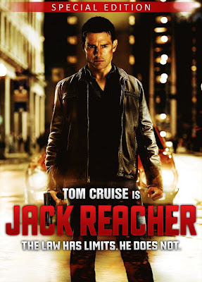 Jack Reacher 2 Film 2016 Bluray