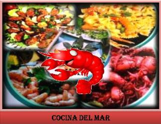 Cocina del mar