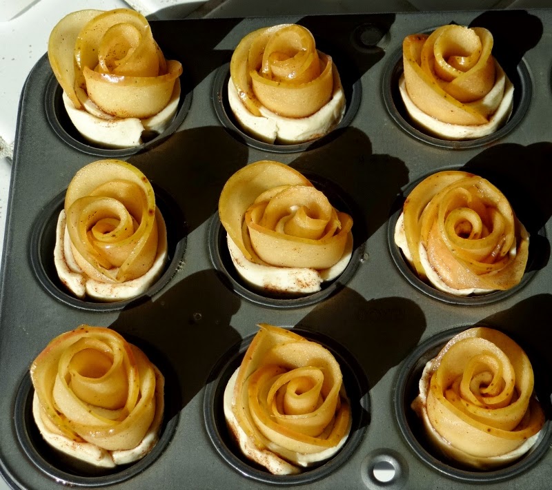 ...a quiet life... rose pink breakfast