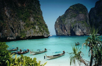 Phang Nga Bay