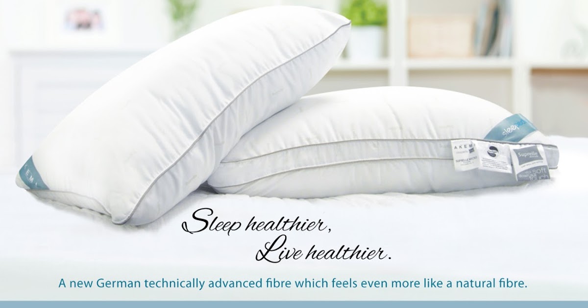AKEMI Home AKEMI Sleepedia Launches New High Performance Bedding