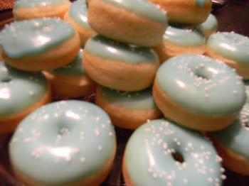 Tiffany Donuts