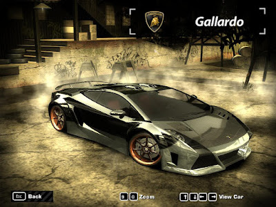 Download Need For Speed Most Wanted Black Edition PC Full Version