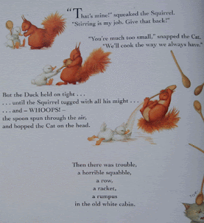 Pumpkin Soup book