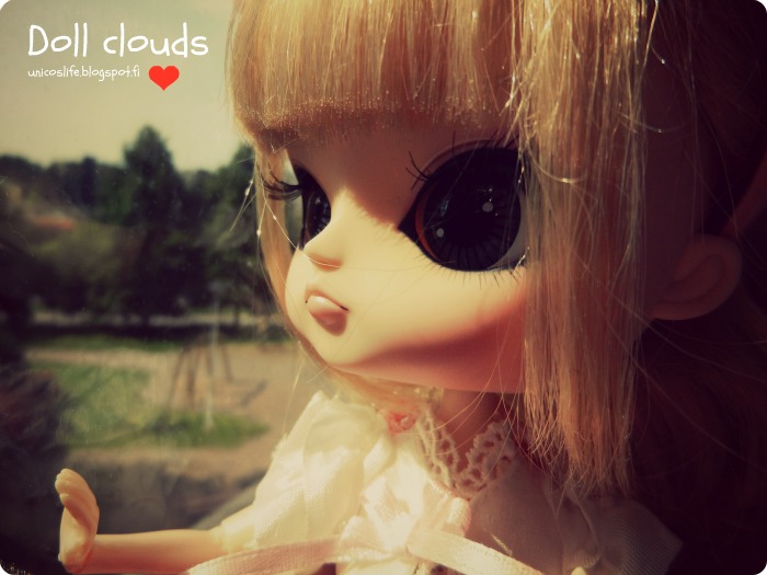 ♥ Dolls clouds ♥
