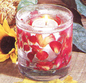 Decorations With Candles