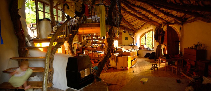 Chris B Leyerle Bag End In Wales