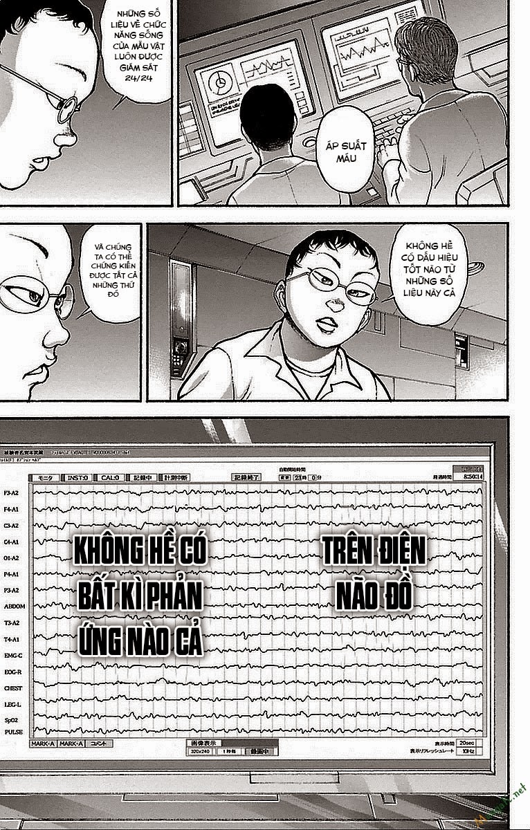 Baki Dou chap 11 Trang 17 - Mangak.info Baki Dou chap 11 Trang 17 - Mangak.info