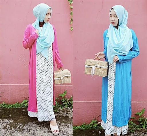 desain model cardigan muslimah terbaru 2017/2018 desain model cardigan muslimah terbaru 2017/2018