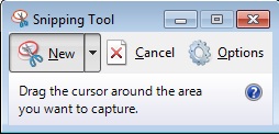 Snipping tool