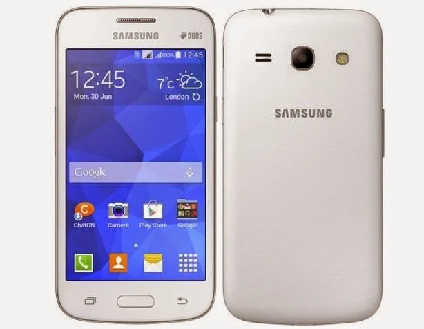 Características técnicas del Samsung Galaxy Star Advance
