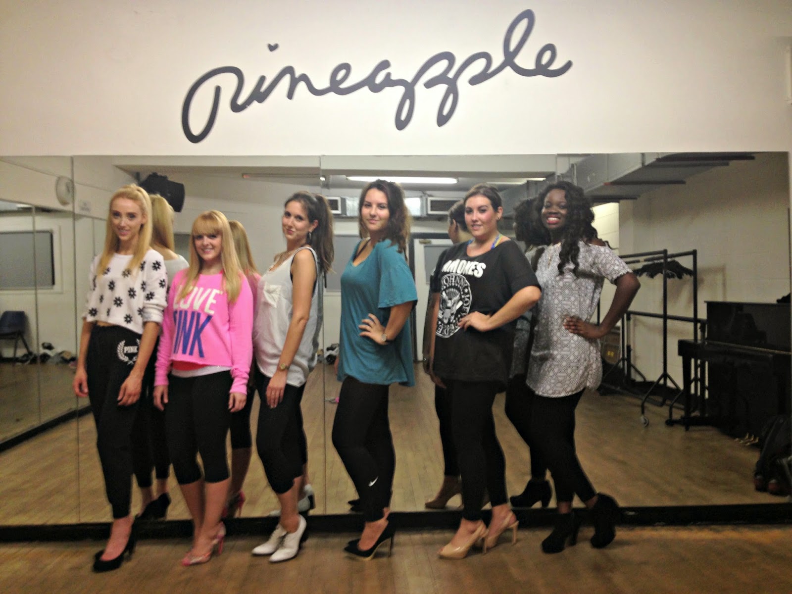 FASHION HEELSVFLATS at Pineapple Dance Studios Lilla Loves