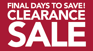 payless shoes clearance sale july