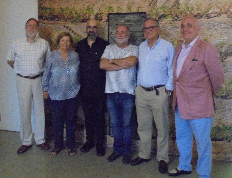 Lançamento de livro de Valter Hugo Mãe