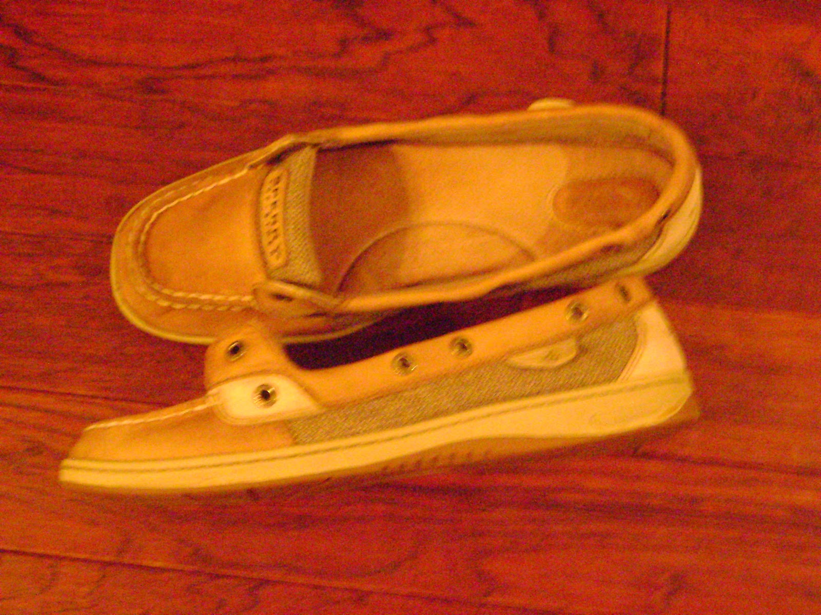 As Told By Ife Sparing my Sperry's