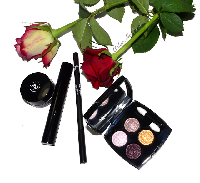Chanel Vamp Attitude Collection for Holiday 2015, My Picks, Review, Swatch & FOTD 