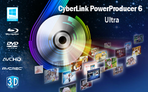 Cyberlink Powerproducer 6 Ultra