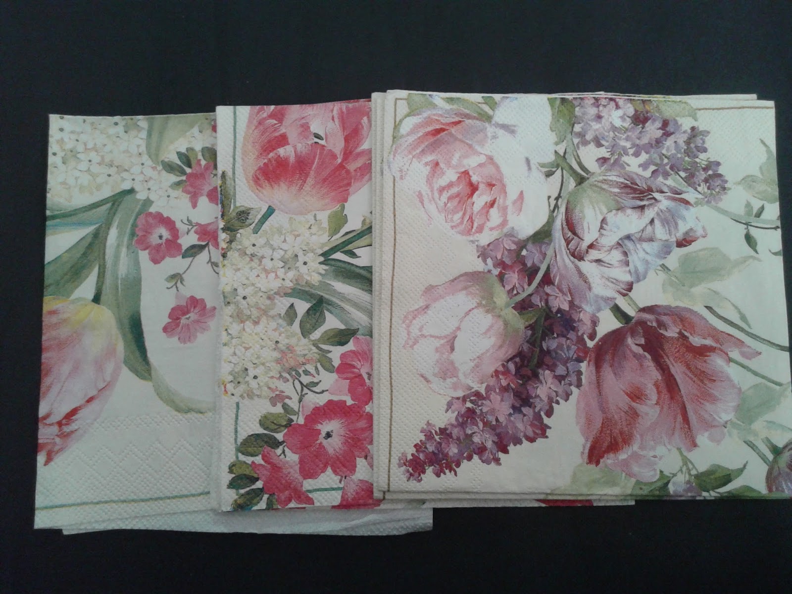 Art and Craft Shop in Madurai Decoupage tissue