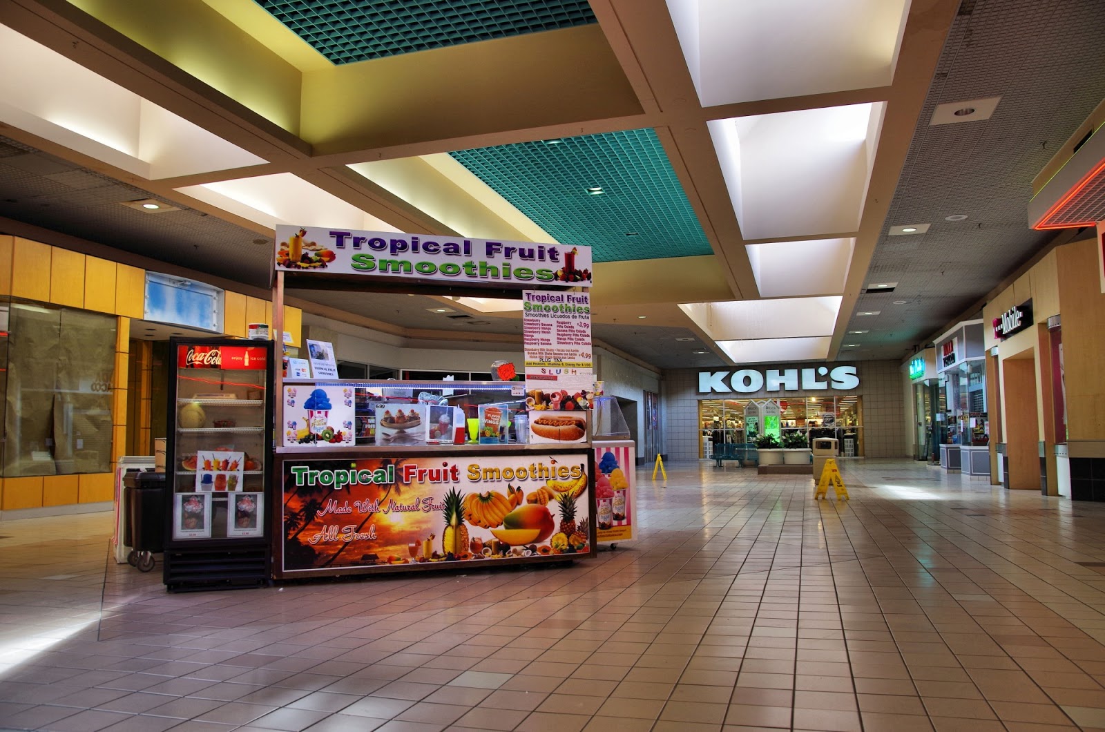 My Amateur Photography Blog Meadow Glen Mall Closing Doomsday Clock