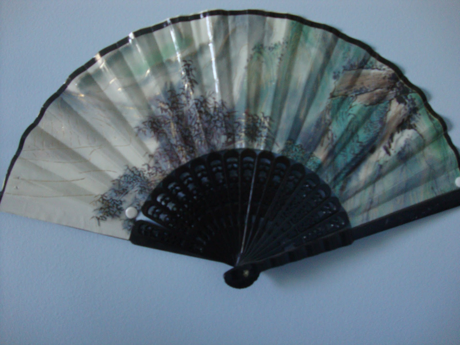 Birds of a Writer The History, Usage, and Language of the Hand Fan.