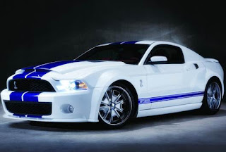 2015 Ford Mustang Shelby GT500 0-60