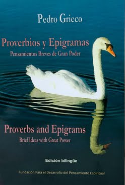 Proverbios y Epigramas ( Bilingüe )