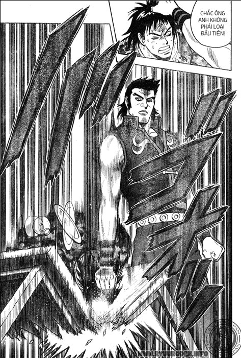 Hoàng Phi Hồng Phần 4 chap 52 Trang 13 Hoàng Phi Hồng Phần 4 chap 52 Trang 13