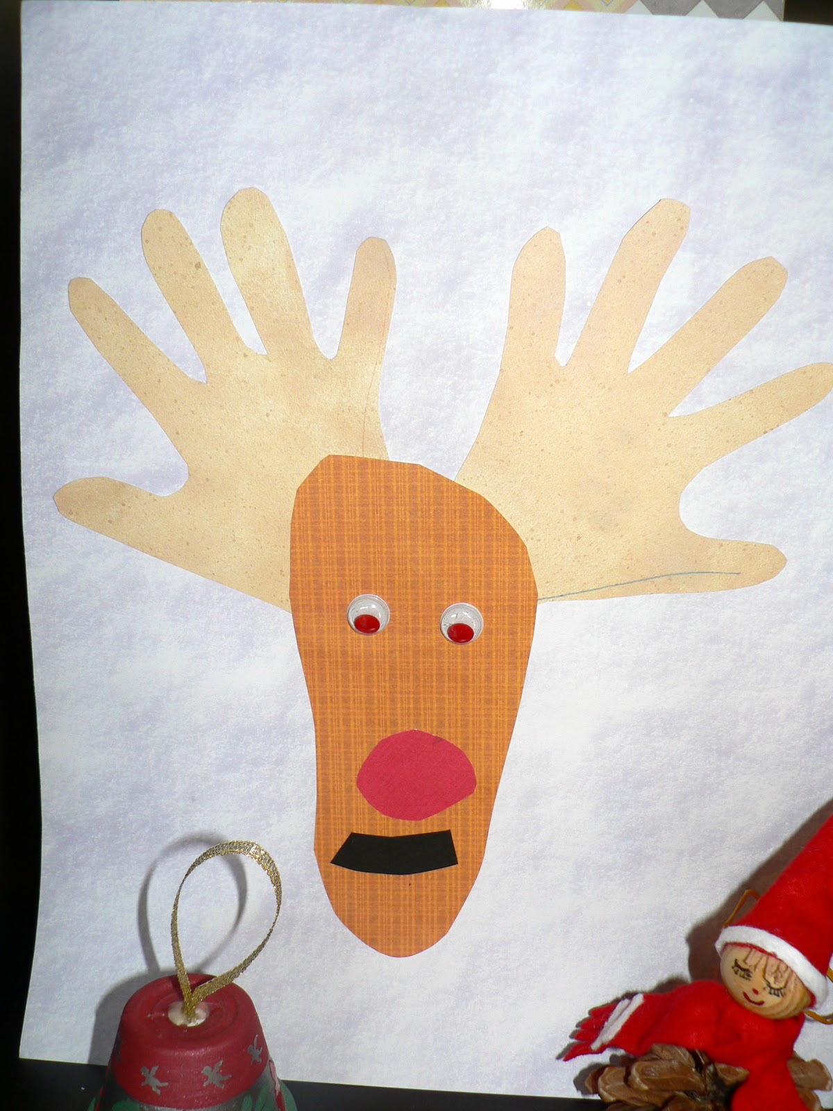 Top Ten Reindeer Kid Crafts - The Resourceful Mama