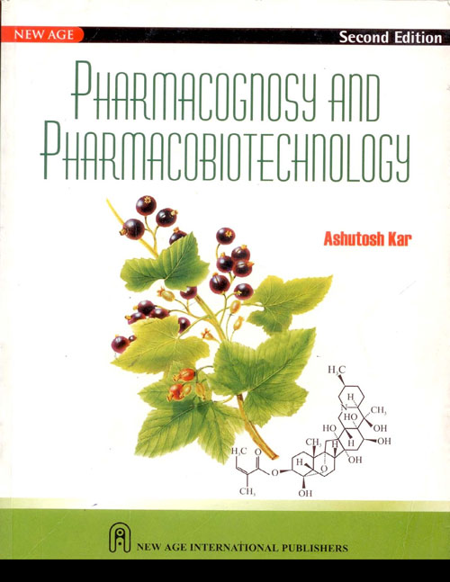 Pharmacognosy and Pharmaco-biotechnology