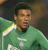 Jogadores do Palmeiras Diego Souza