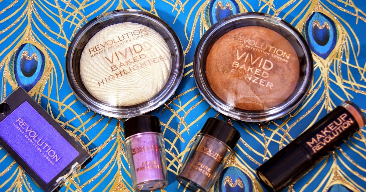 MAKEUP REVOLUTION LONDON REVIEW ~ TBATB
