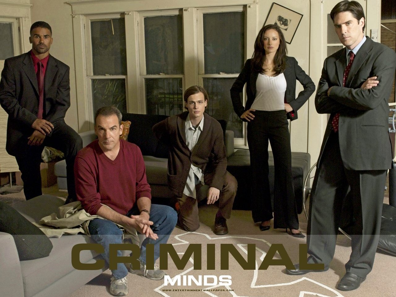 Mis cosasD Mentes Criminales