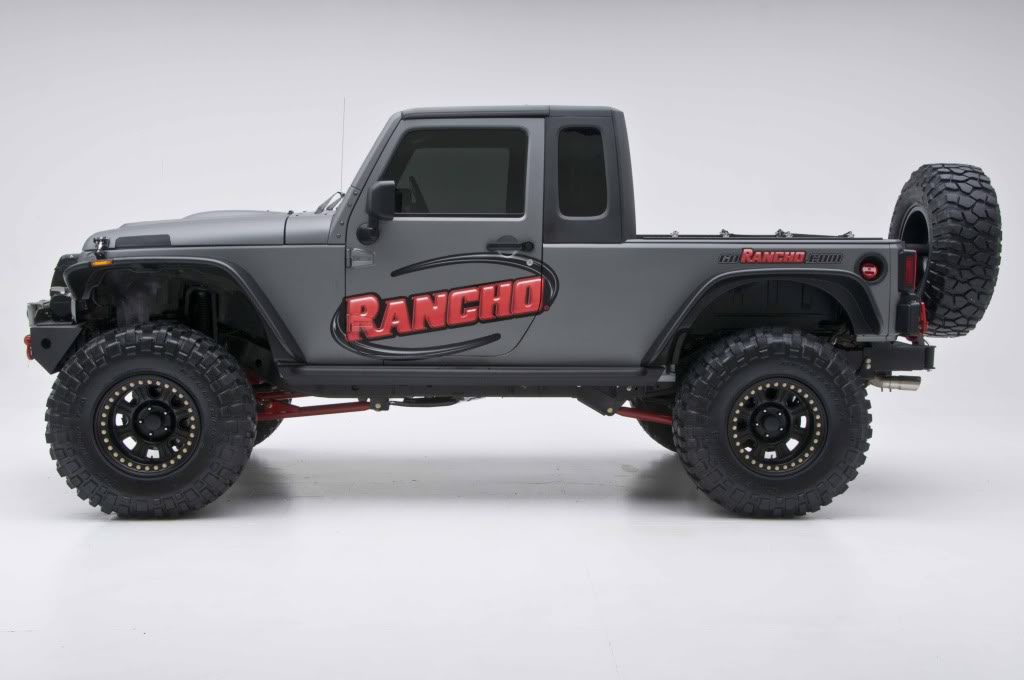 Scale R C Trucks Presented by LetsGoMuddin Jeep JK8