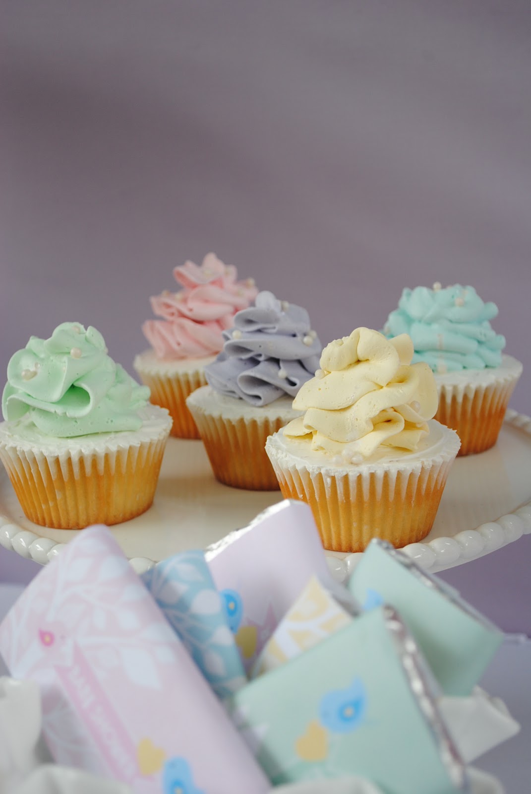 Little Big Company The Blog A Sweet Pastel Themed Baby Shower by Style My Table
