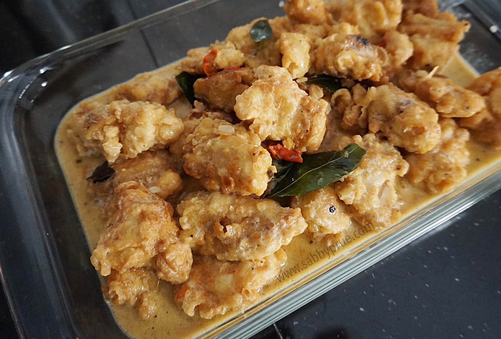 RECIPE Buttermilk Chicken ♥ Sabby Prue Malaysian Beauty
