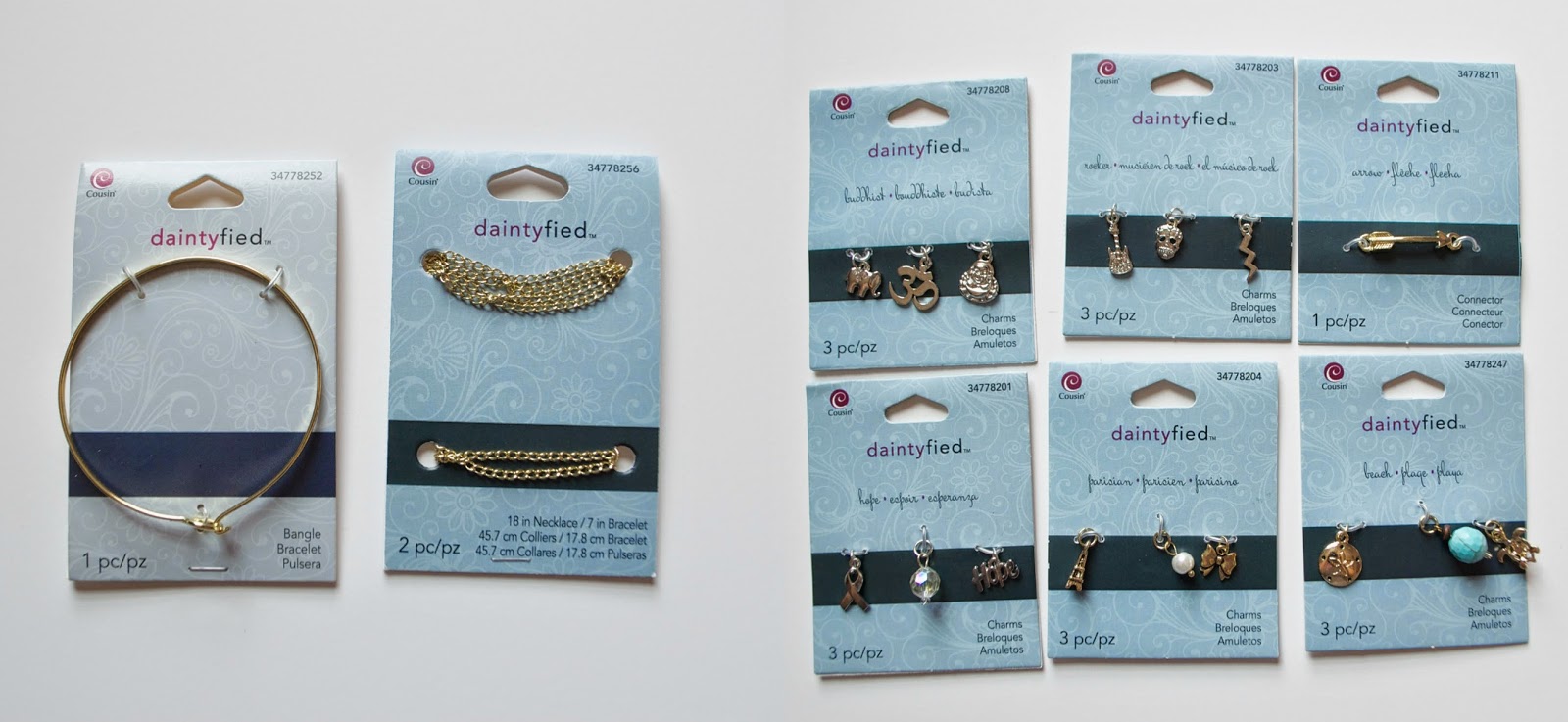 Easy DIY Dainty Jewelry My Girlish Whims