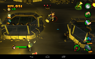 Burn Zombie Burn! THD v1.0.8 for Android Burn Zombie Burn! THD v1.0.8 for Android