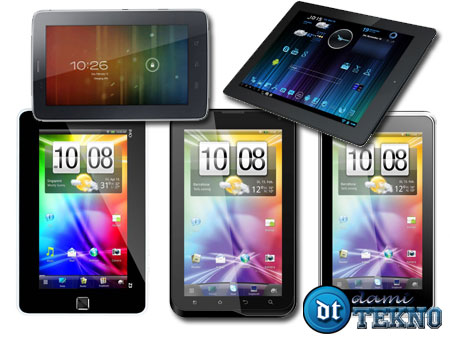 Harga Tablet IMO 2013