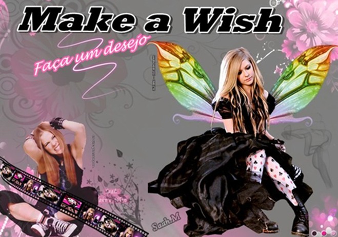 Make a Wish ♪