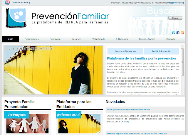 http://www.prevencionfamiliar.net/