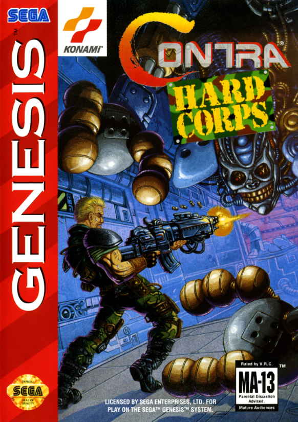 download contra hard corps sega rom download contra hard corps sega rom