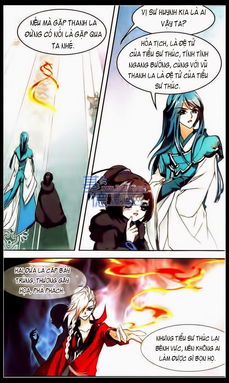 Hoa Thiên Cốt Chap 24 - Truyen.Chap.VN
