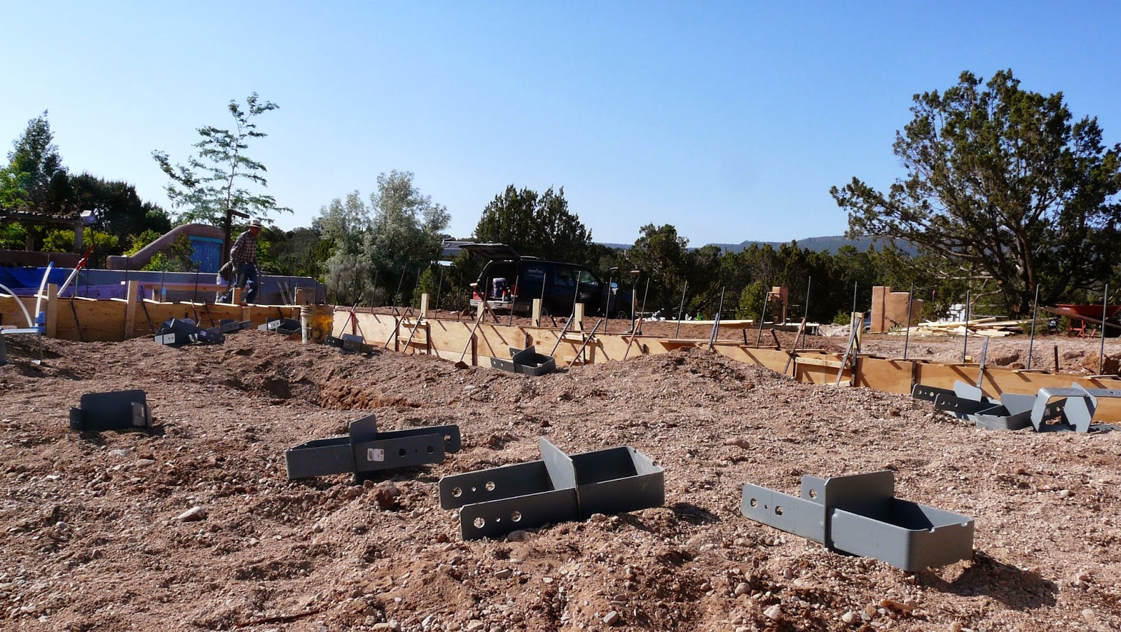 BRUGGEMANN GUEST STUDIO PASSIVE SOLAR STRAWBALE DESIGN + BUILD