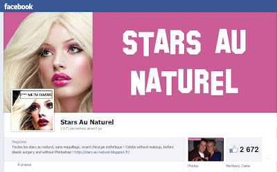 stars au naturel