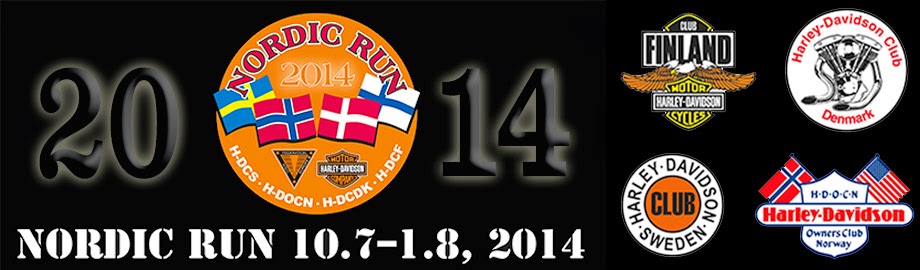 Nordic Run 2014