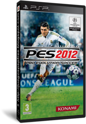 ☻35 لعبة للPSP برابط واحد ☻ PES+2012