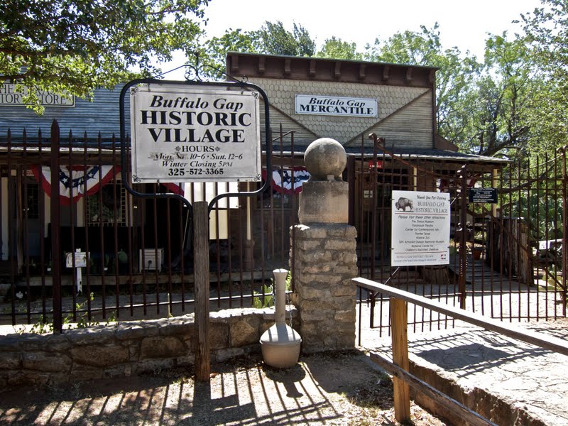 Texas Barbecue Joints and Steakhouses