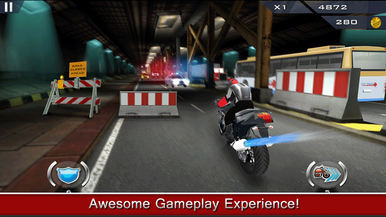 Game Balap Motor Dhoom 3 Stunt Biker Android Full