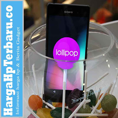 Sony Xperia Z2 dan Z3 Series Cicipi Android 5.1 Lollipop Sony Xperia Z2 dan Z3 Series Cicipi Android 5.1 Lollipop